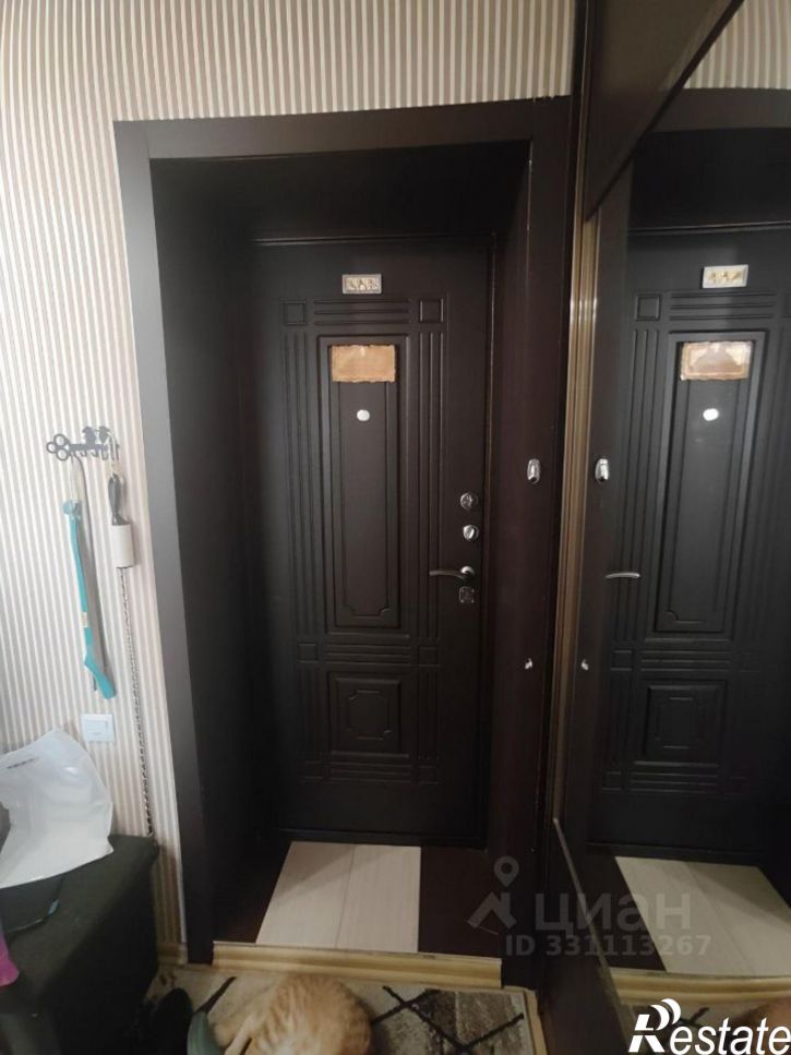 1-комн квартира 1-й кв-л, 35,  д. 35