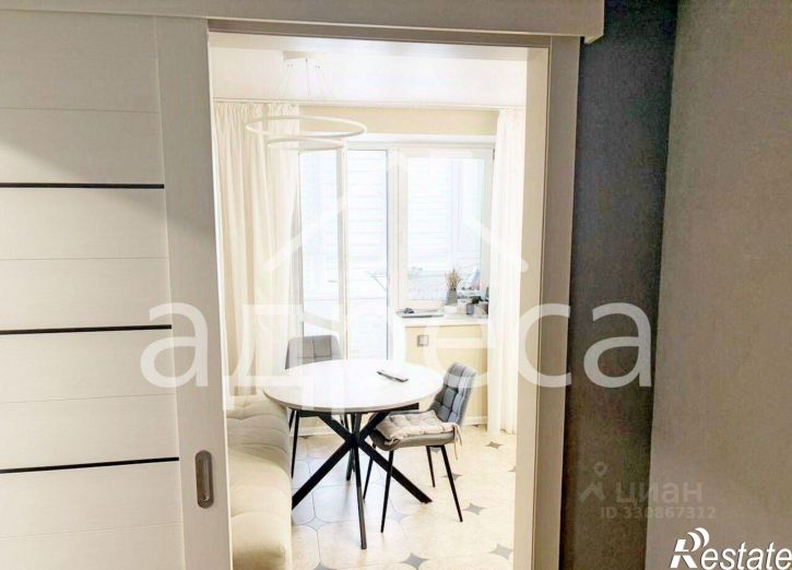 1-комн квартира ул Ерошевского, 31,  д. 31