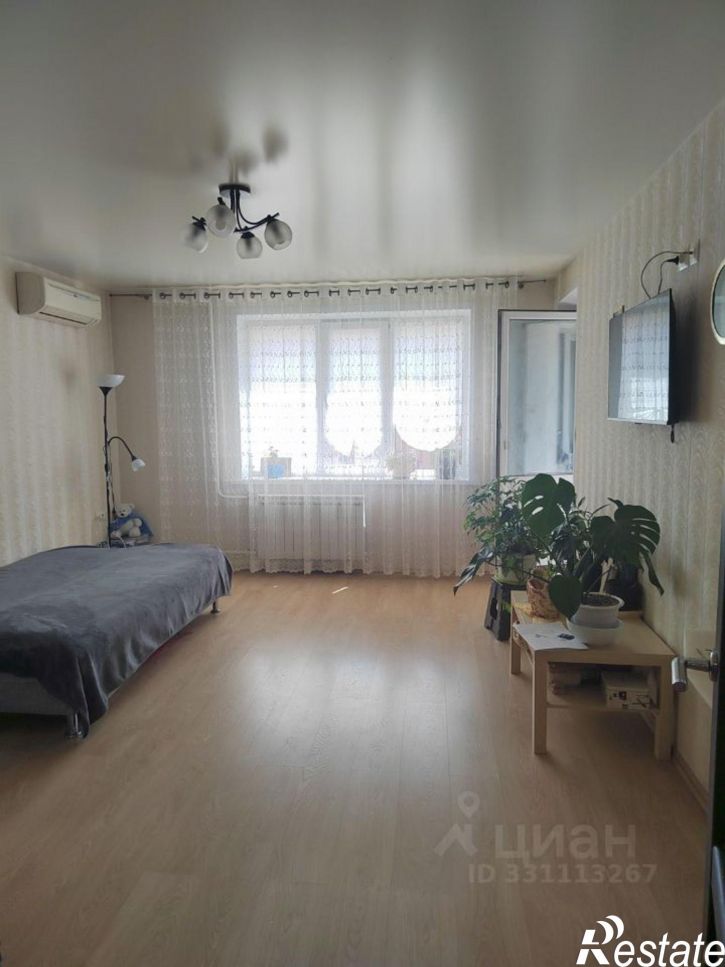 1-комн квартира 1-й кв-л, 35,  д. 35