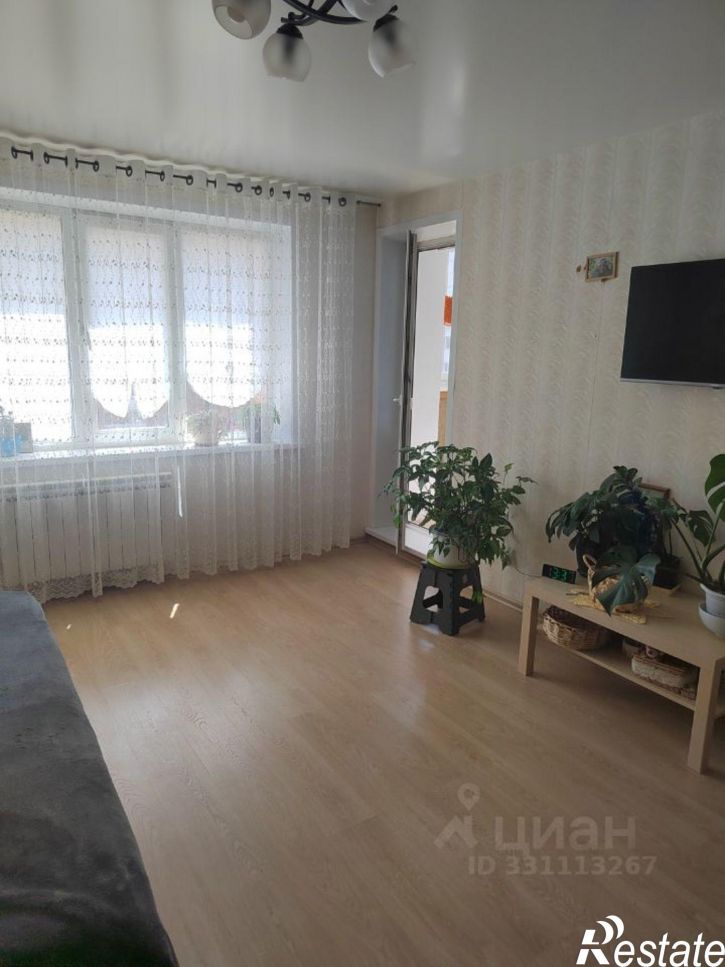 1-комн квартира 1-й кв-л, 35,  д. 35