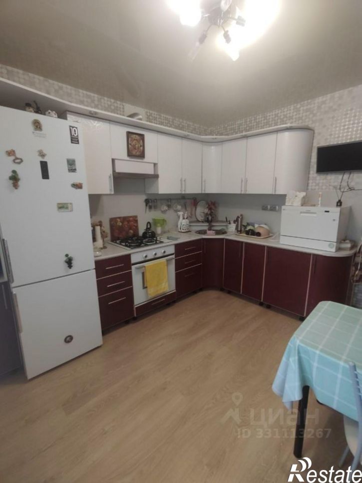 1-комн квартира 1-й кв-л, 35,  д. 35