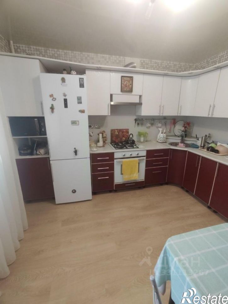 1-комн квартира 1-й кв-л, 35,  д. 35