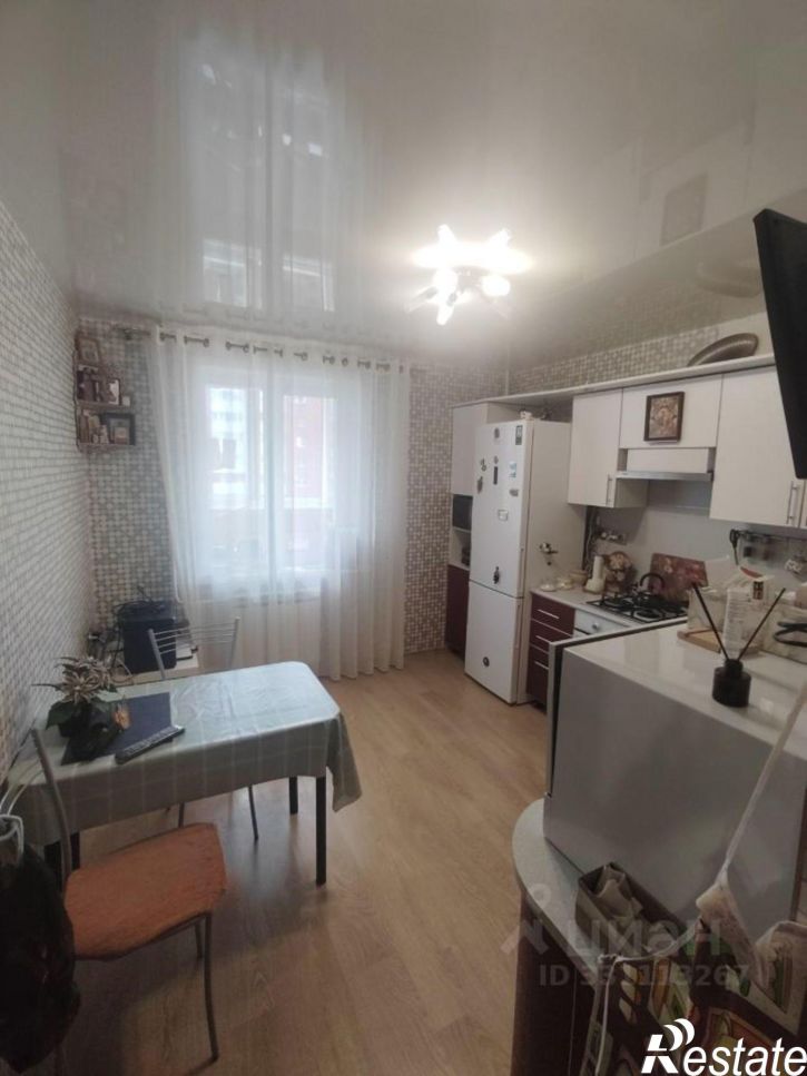1-комн квартира 1-й кв-л, 35,  д. 35