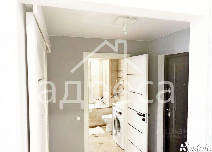 1-комн квартира ул Ерошевского, 31,  д. 31