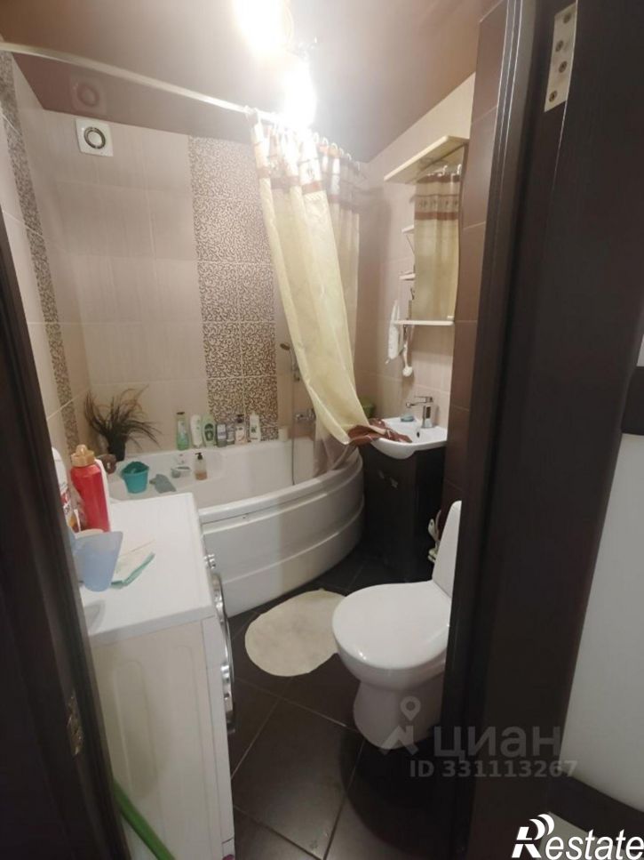 1-комн квартира 1-й кв-л, 35,  д. 35