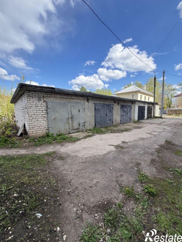 Гараж/парковка 2-й кв-л, 45,  д. 45