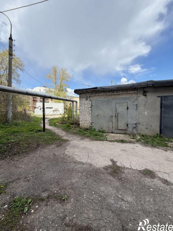 Гараж/парковка 2-й кв-л, 45,  д. 45