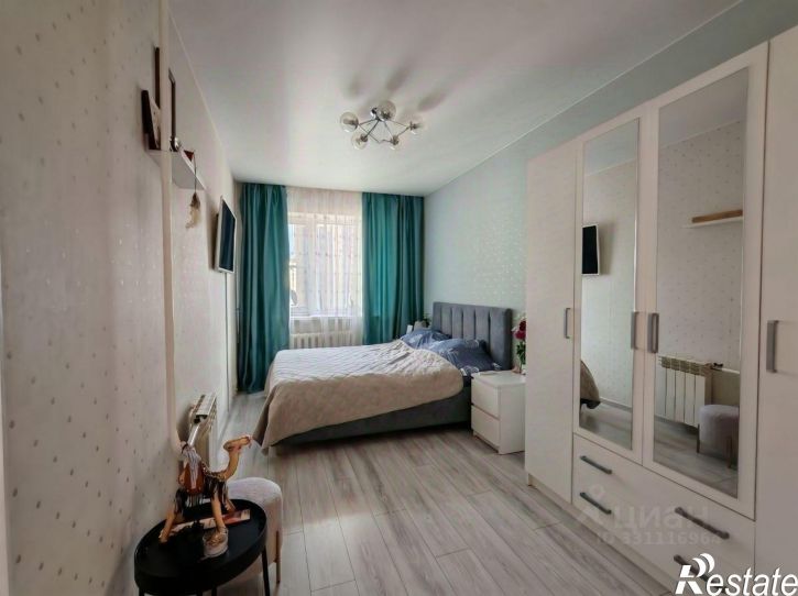 2-комн квартира 5-я просека, 104Б,  д. 104Б