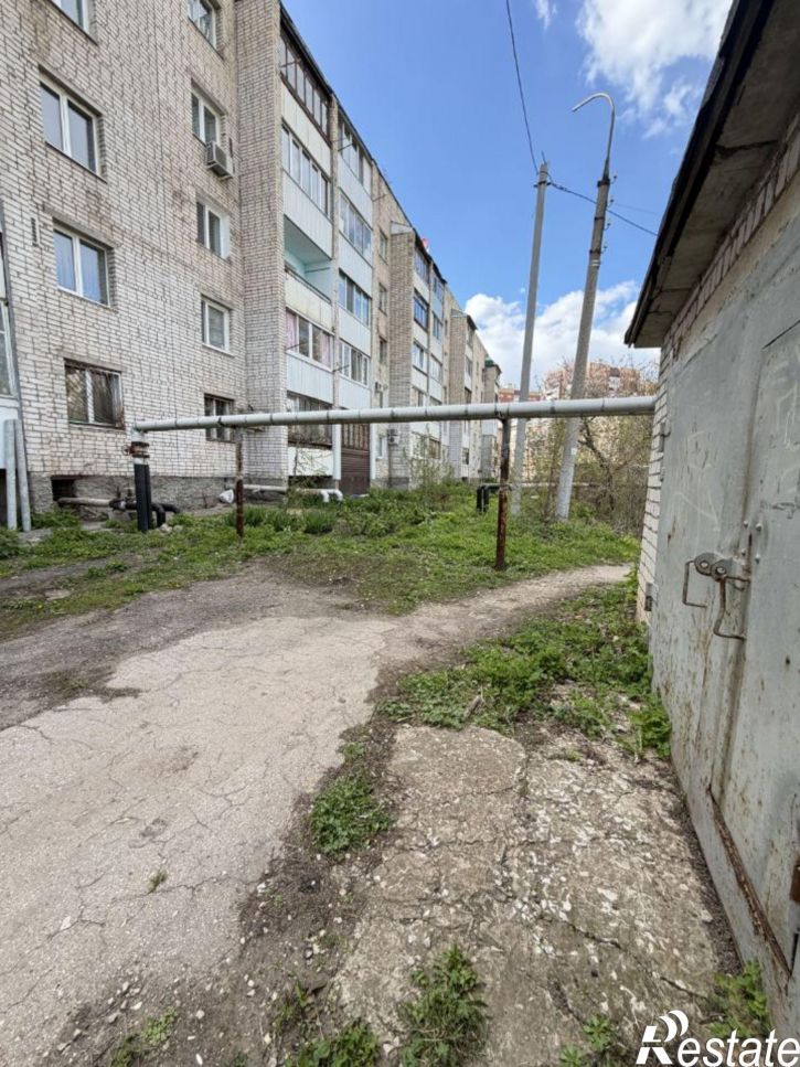 Гараж/парковка 2-й кв-л, 45,  д. 45