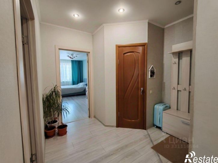 2-комн квартира 5-я просека, 104Б,  д. 104Б