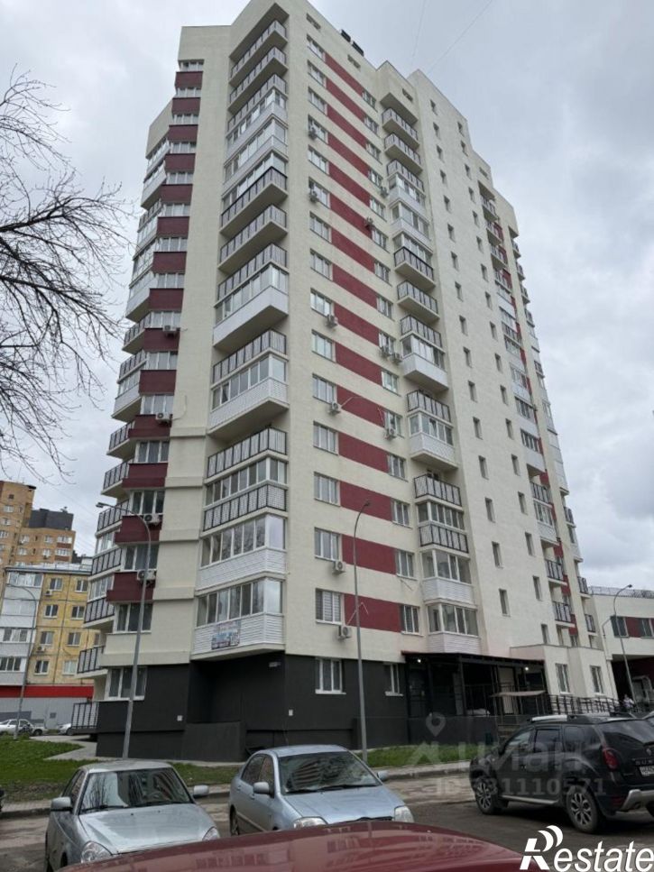 2-комн квартира ул Георгия Димитрова, 74А 1,  д. 74А 1,  к. 1
