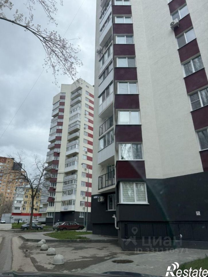 2-комн квартира ул Георгия Димитрова, 74А 1,  д. 74А 1,  к. 1