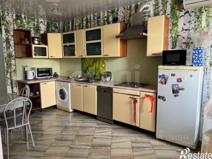 1-комн квартира улица Георгия Димитрова, 110А,  д. 110А