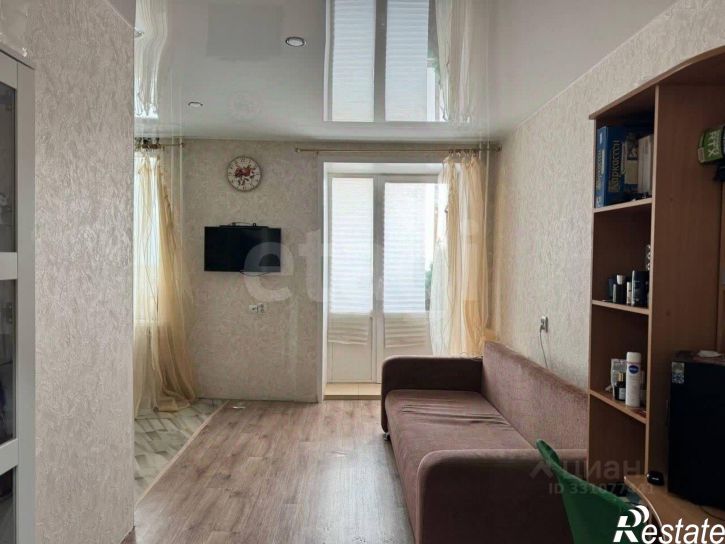 1-комн квартира улица Георгия Димитрова, 110А,  д. 110А