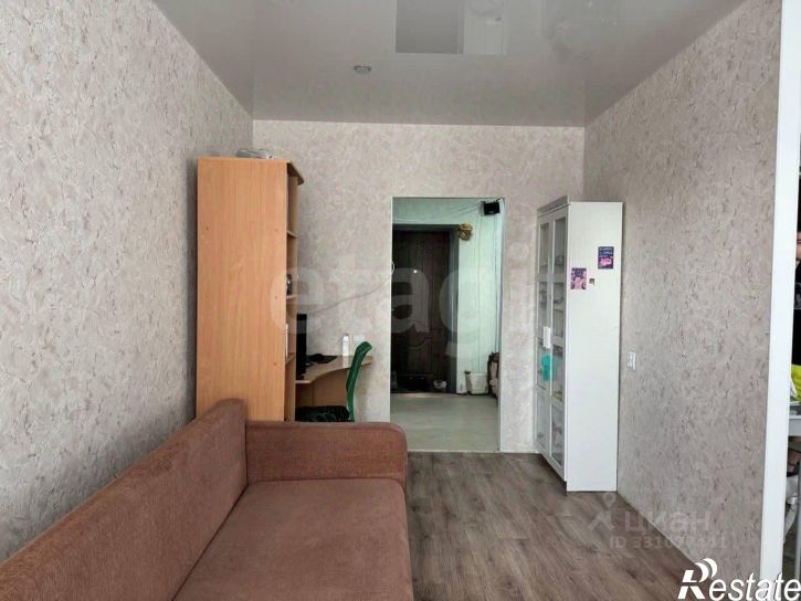 1-комн квартира улица Георгия Димитрова, 110А,  д. 110А