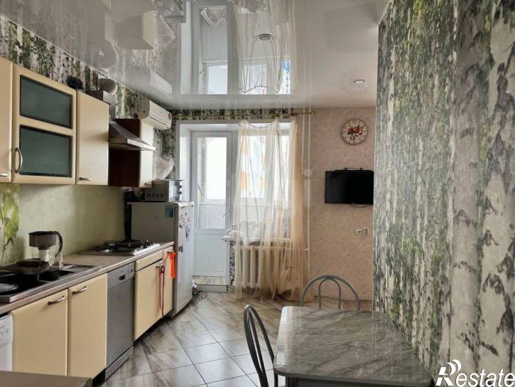 1-комн квартира улица Георгия Димитрова, 110А,  д. 110А