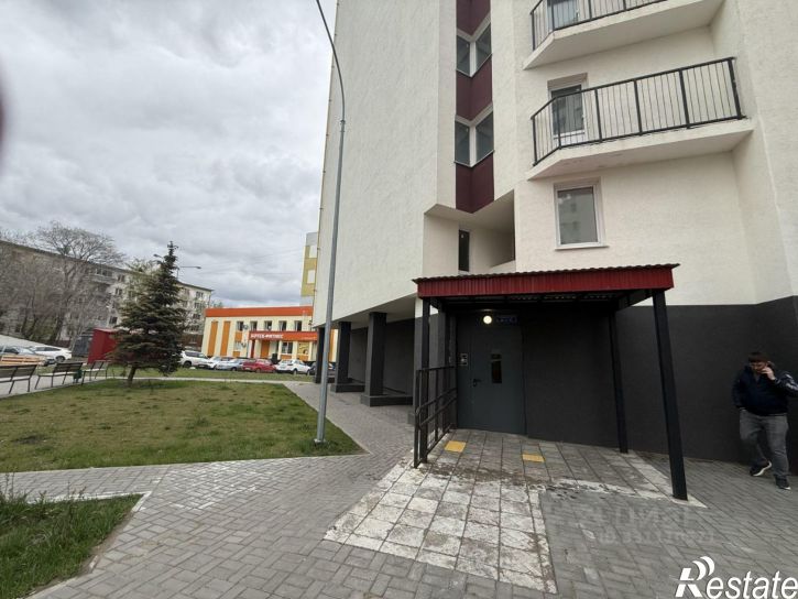 2-комн квартира ул Георгия Димитрова, 74А 1,  д. 74А 1,  к. 1
