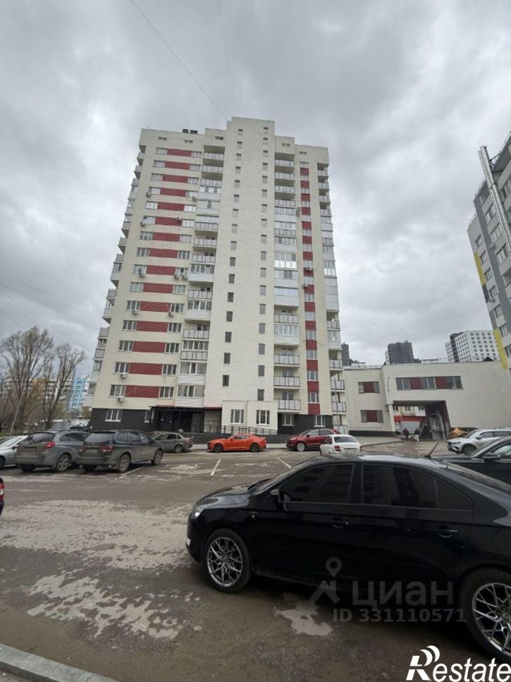2-комн квартира ул Георгия Димитрова, 74А 1,  д. 74А 1,  к. 1