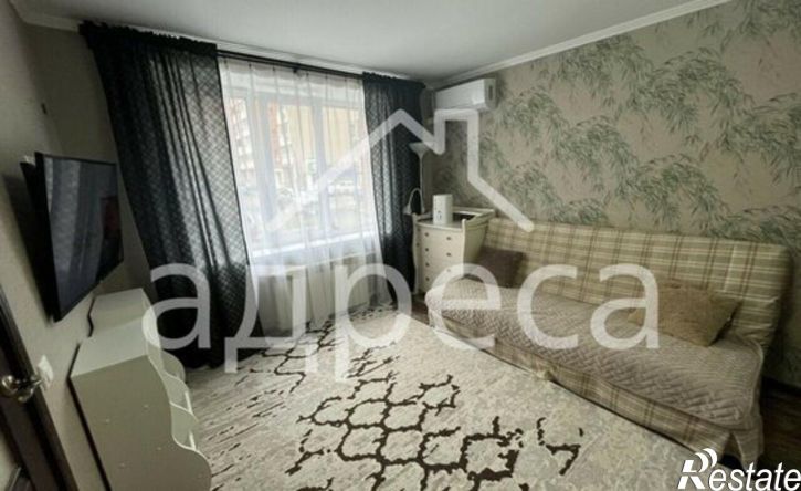 1-комн квартира 1-й кв-л, 38,  д. 38
