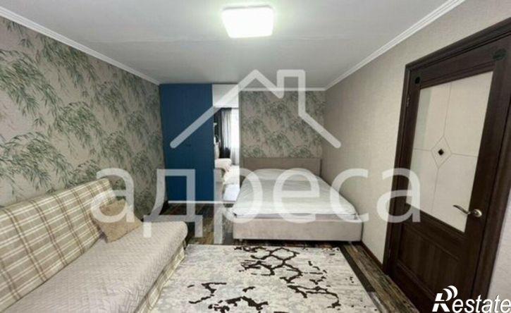 1-комн квартира 1-й кв-л, 38,  д. 38