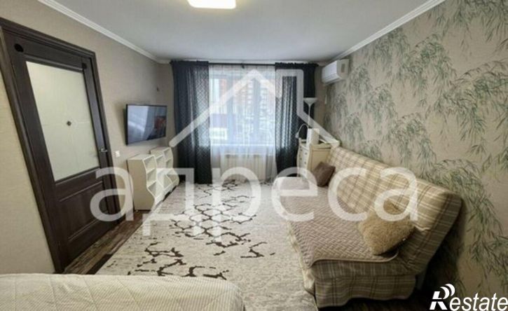1-комн квартира 1-й кв-л, 38,  д. 38