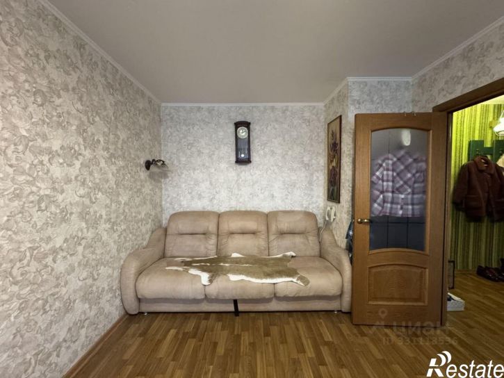 1-комн квартира ул Маяковского, 17,  д. 17