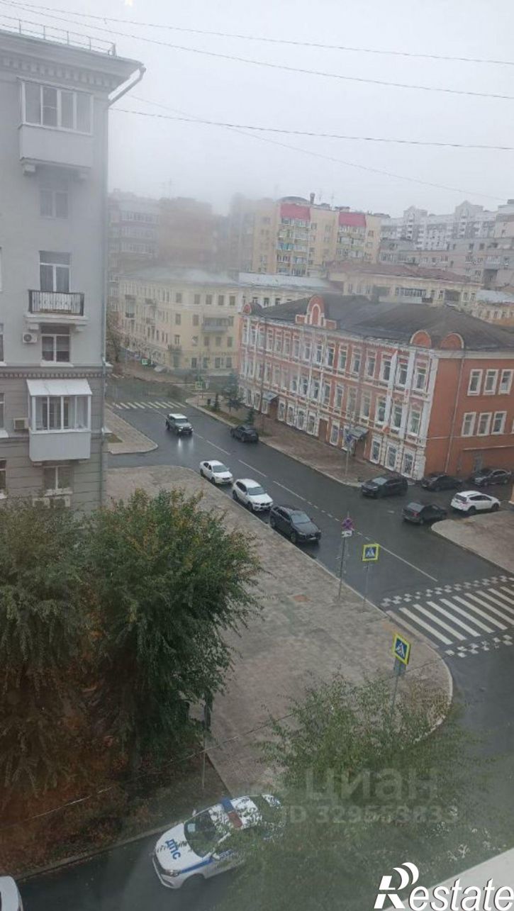 3-комн квартира ул Самарская, 203,  д. 203