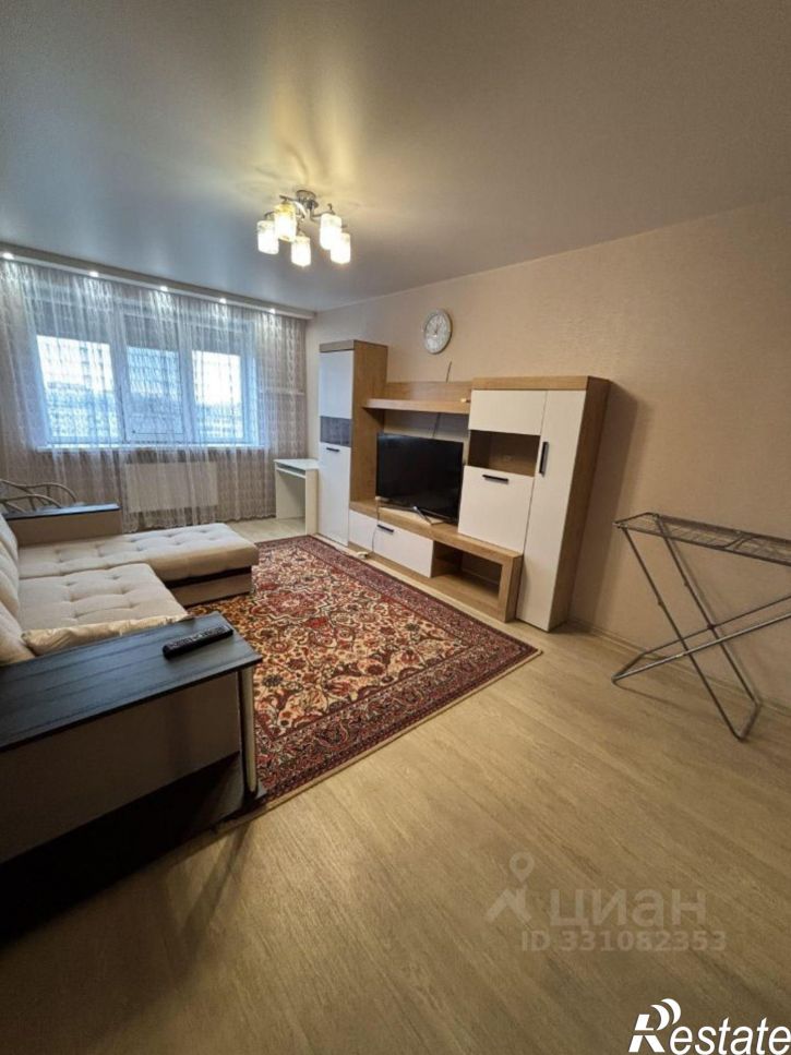 1-комн квартира ул Георгия Димитрова, 108,  д. 108