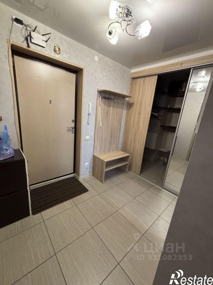 1-комн квартира ул Георгия Димитрова, 108,  д. 108