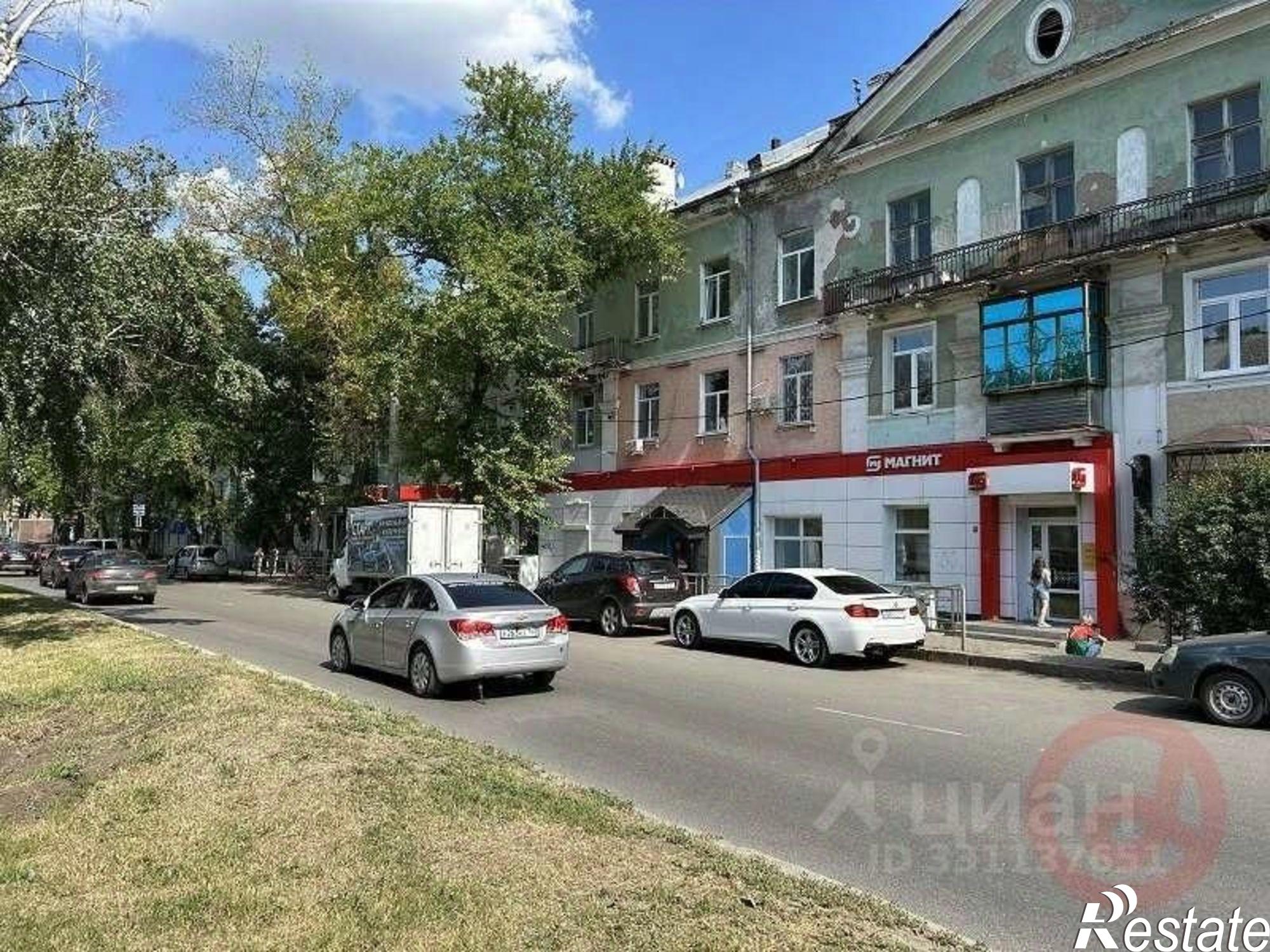 Купить торговое помещение за 10 500 200 рублей на ул Краснодонская, 9