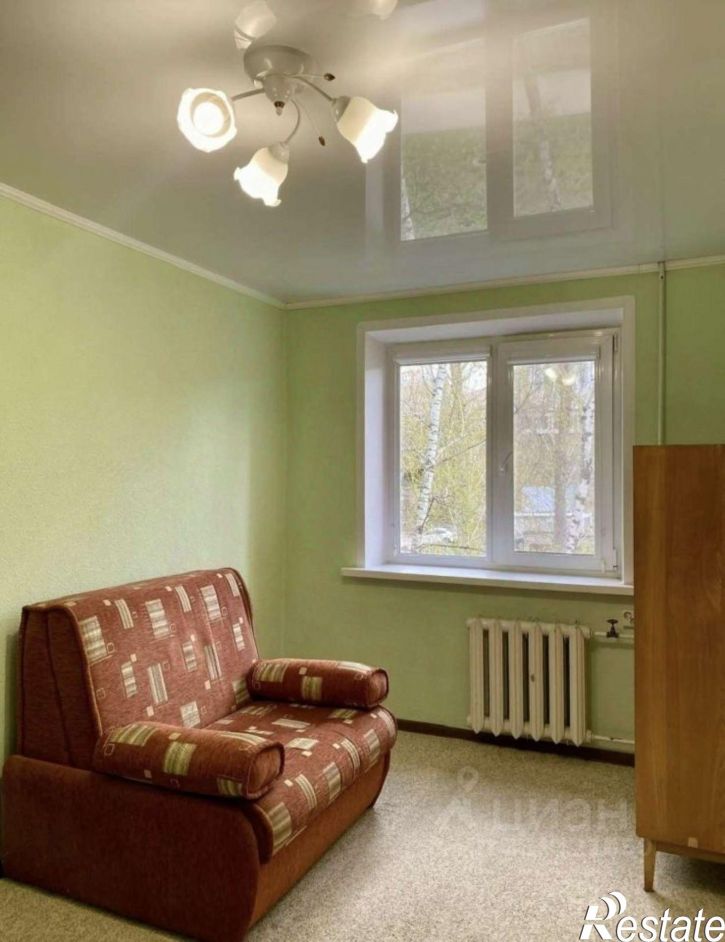 2-комн квартира улица Николая Панова, 15,  д. 15