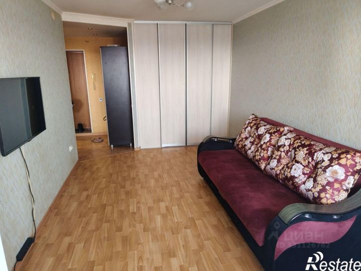 1-комн квартира улица Дыбенко, 118А,  д. 118А