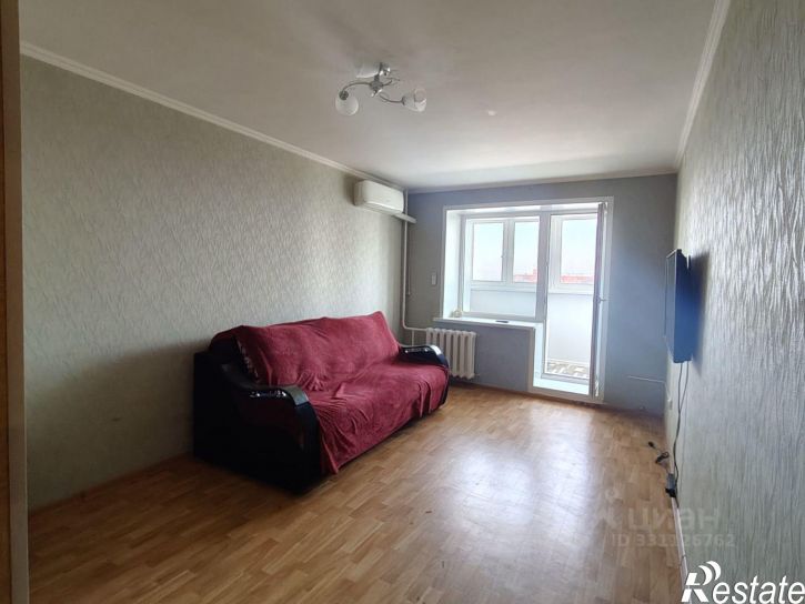1-комн квартира улица Дыбенко, 118А,  д. 118А
