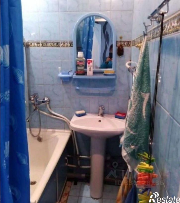 3-комн квартира улица Георгия Димитрова, 37А,  д. 37А