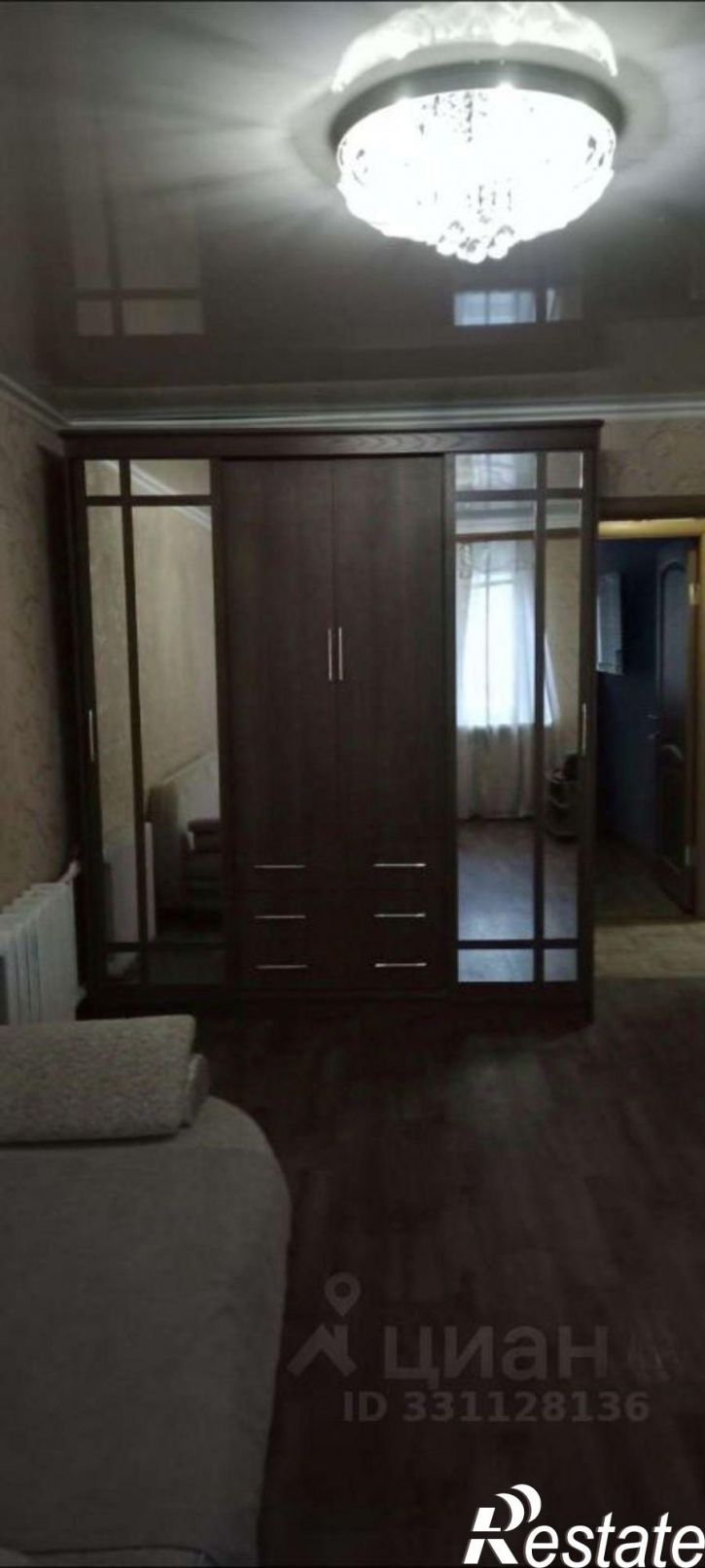 3-комн квартира улица Георгия Димитрова, 37А,  д. 37А