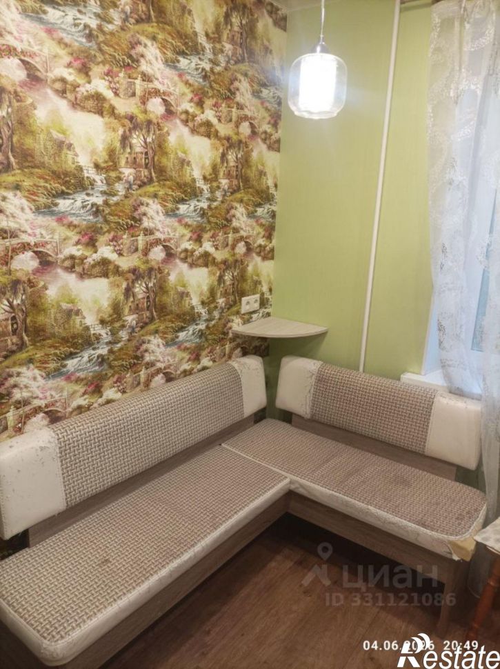 2-комн квартира улица Георгия Димитрова, 113,  д. 113