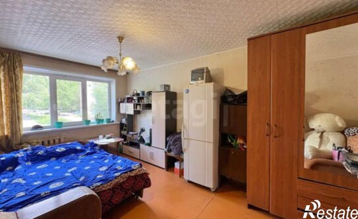 1-комн квартира улица Георгия Димитрова, 22,  д. 22