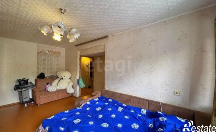 1-комн квартира улица Георгия Димитрова, 22,  д. 22