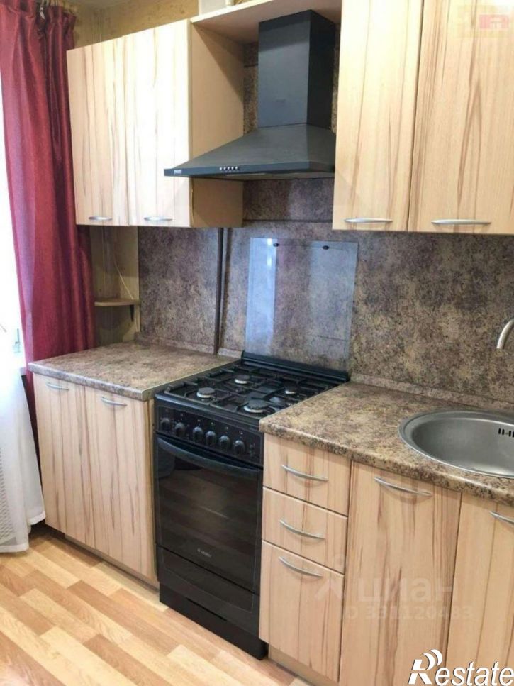 1-комн квартира ул Георгия Димитрова, 37,  д. 37