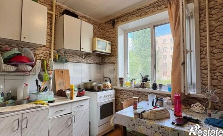 1-комн квартира улица Георгия Димитрова, 22,  д. 22