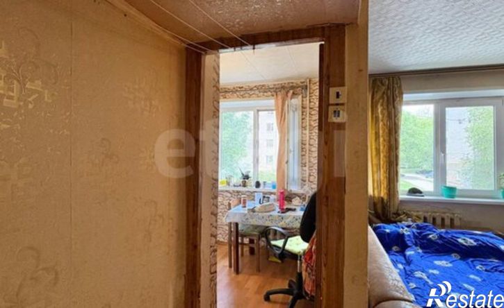 1-комн квартира улица Георгия Димитрова, 22,  д. 22