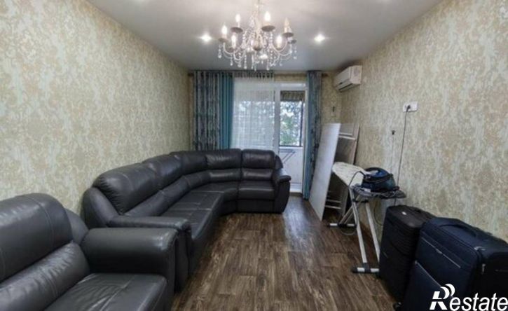 3-комн квартира улица Авроры, 110А,  д. 110А