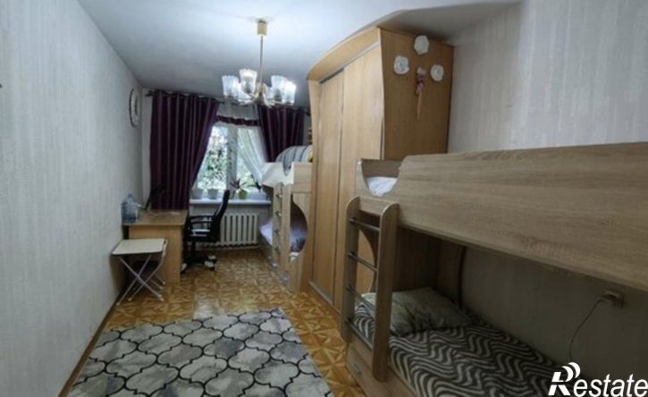 3-комн квартира улица Авроры, 110А,  д. 110А