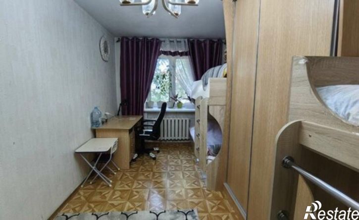 3-комн квартира улица Авроры, 110А,  д. 110А