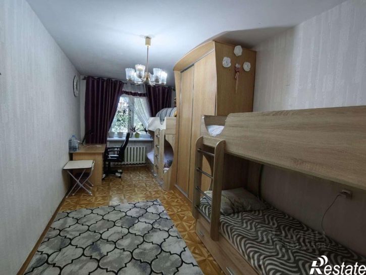 3-комн квартира улица Авроры, 110А,  д. 110А