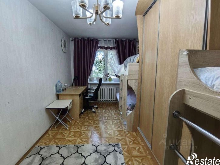 3-комн квартира улица Авроры, 110А,  д. 110А