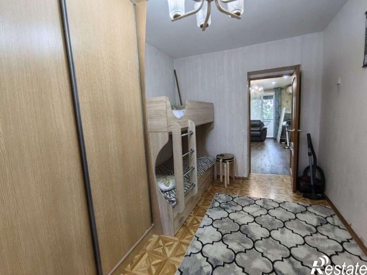 3-комн квартира улица Авроры, 110А,  д. 110А