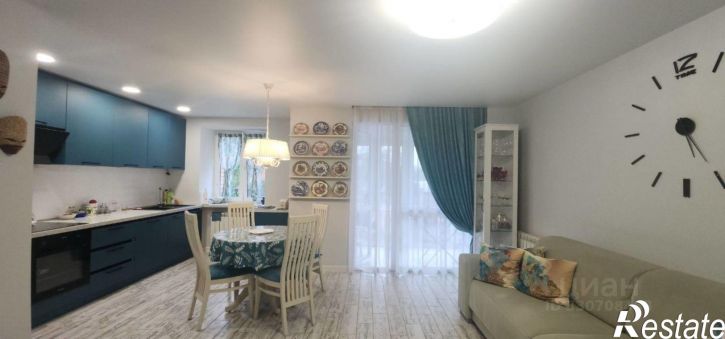 2-комн квартира улица Алексея Толстого, 26/28,  д. 26/28