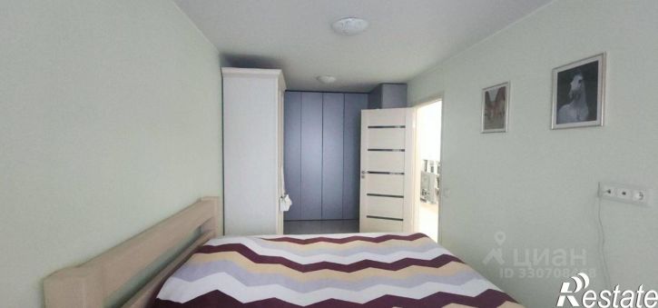 2-комн квартира улица Алексея Толстого, 26/28,  д. 26/28