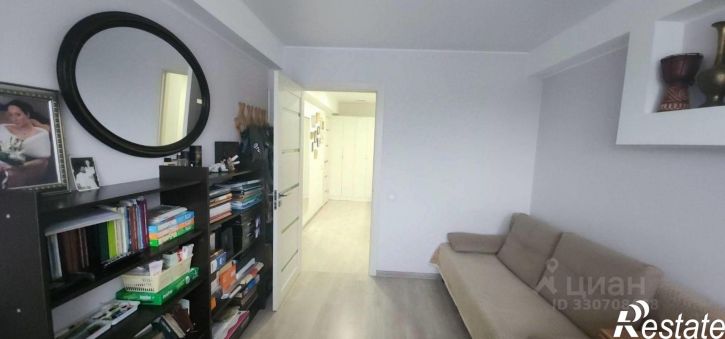 2-комн квартира улица Алексея Толстого, 26/28,  д. 26/28
